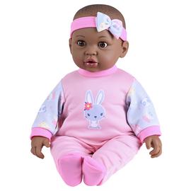 Chad Valley Babies to Love Cuddly Mia Doll - 15inch/40cm
