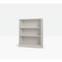 Argos Home Maine 2 Shelf Small Bookcase - Putty