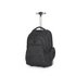 it Luggage 28L Backpack with 2 Wheels - Black