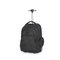 it Luggage 28L Backpack with 2 Wheels - Black