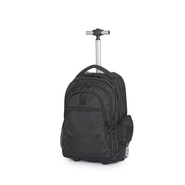 Cabin luggage shop backpack wheels