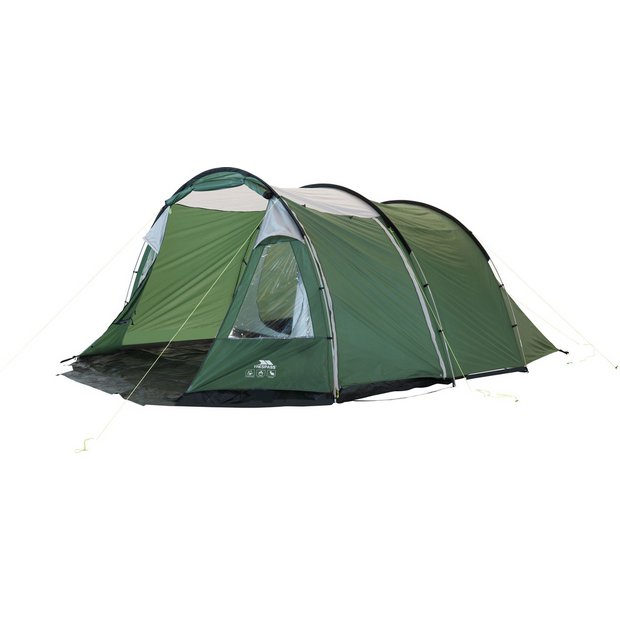 Buy Trespass 6 Man Tunnel Tent at Argos.co.uk Your Online Shop for