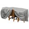 Argos Home Deluxe Extra Large Oval Patio Set Cover