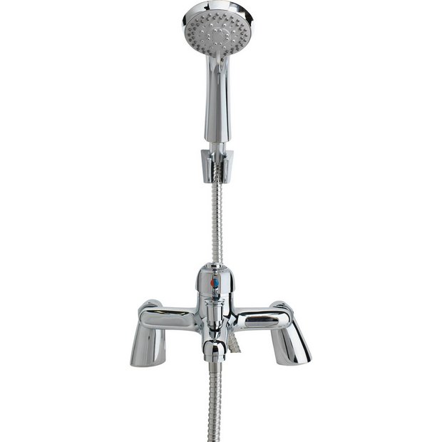 Buy HOME Laurel Bath Mixer Tap at Argos.co.uk - Your Online Shop for