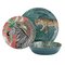 Argos Home Wilderness 12 Pack Tableware Set