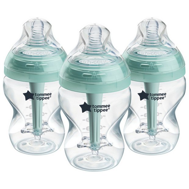 Buy Tommee Tippee Closer To Nature Advanced Anti-Colic 2 Medium