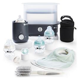 Tommee Tippee New Complete Feeding Kit Black