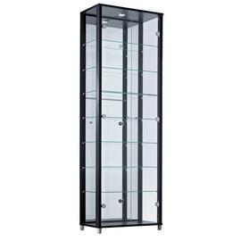 Argos Home 7 Shelf Glass Display Cabinet