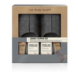 Baylis & Harding Fuzzy Duck Luxury Slipper Gift Set