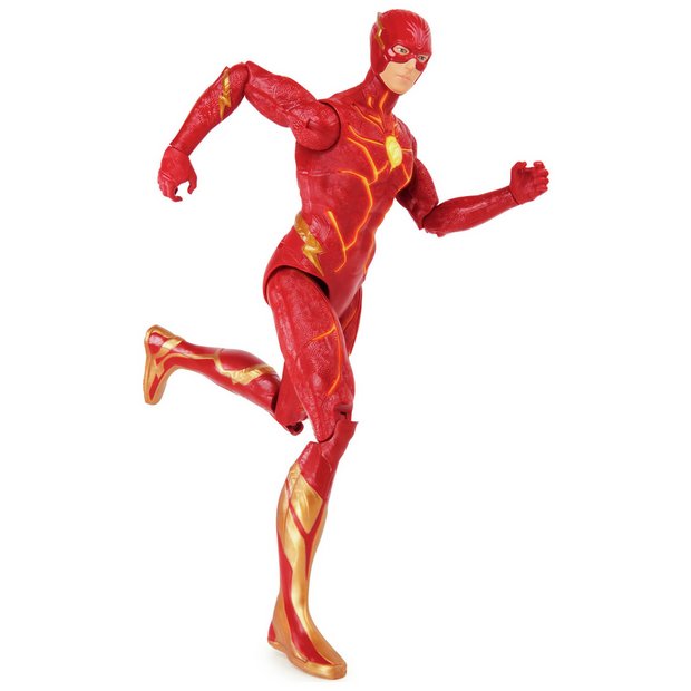 Flash figure on sale argos