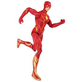 DC Comics Flash Lights & Sounds Feature 12? Figure