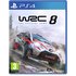 WRC 8 PS4 Game
