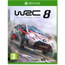 WRC 8 - Xbox One Best Price and Cheapest