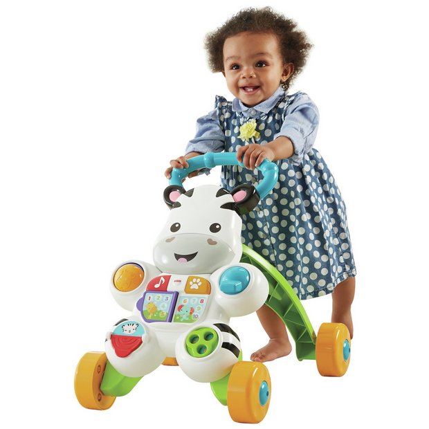 Fisher price store walkers and bouncers