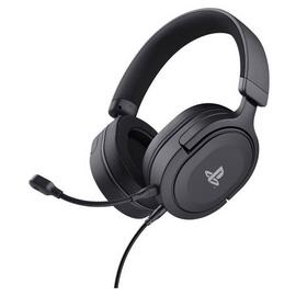 Trust GXT 498 Forta PS5 Wired Gaming Headset - Black