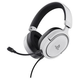 Trust GXT 498 Forta PS5 Wired Gaming Headset - White