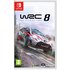 WRC 8 Nintendo Switch Game