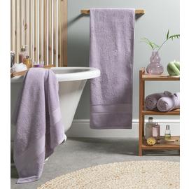 Habitat Supersoft Plain 2 Pack Hand Towel