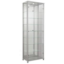 Argos Home 7 Shelf Glass Display Cabinet