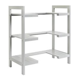 Argos Home Grey Tongue and Groove Undersink - Grey