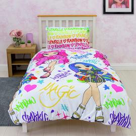 Rainbow High Kids Bedding Set - Single