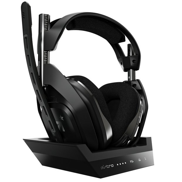 Buy Astro A50 Wireless Gaming Headset Base Station PS Gaming