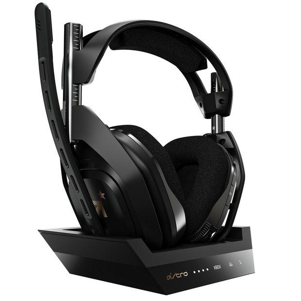 Argos pc gaming online headset