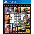 Grand Theft Auto V Premium Edition PS4 Game