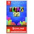 Tetris 99 Nintendo Switch Game & NSO Subscription