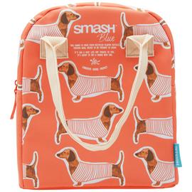 Smash Sausage Dog Lunch Bag