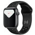 Apple Watch Nike S5 GPS 40mm Space Grey Alu / Black Band