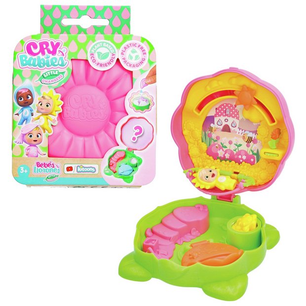 Cry baby doll argos online