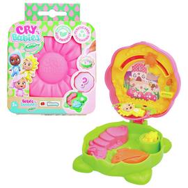 Cry Babies Little Changers Micro Doll Playset - Sunny - 5cm