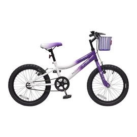 Pazzaz Crystal Girls 18 Inch Wheel Size Bike