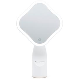 Rio Illuminated Flower Mirror