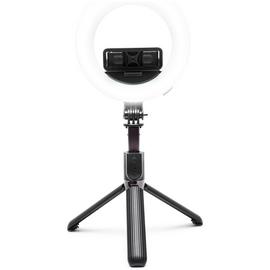 Rio Vlogging Tripod Ring Light