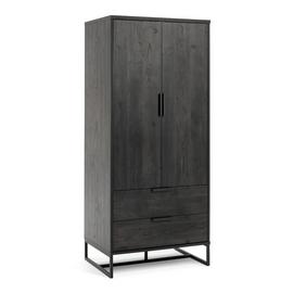 Habitat Nomad 2 Door 2 Drawer Wardrobe