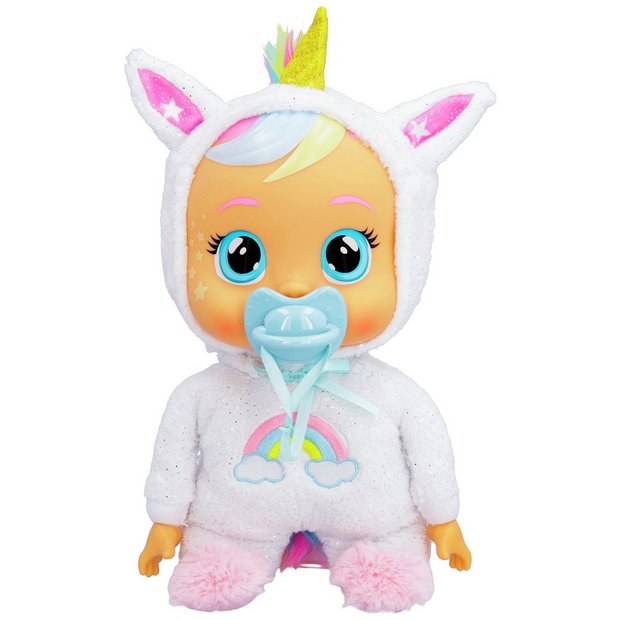 Cry baby doll argos on sale