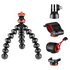 Joby GorillaPod Starter Kit Tripod - Stainless Steel