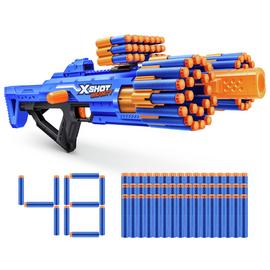 XSHOT Insanity Berzerko (48 Darts)