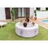 Lay-Z-Spa Cancun 2-4 Person Hot Tub - Home Delivery Only