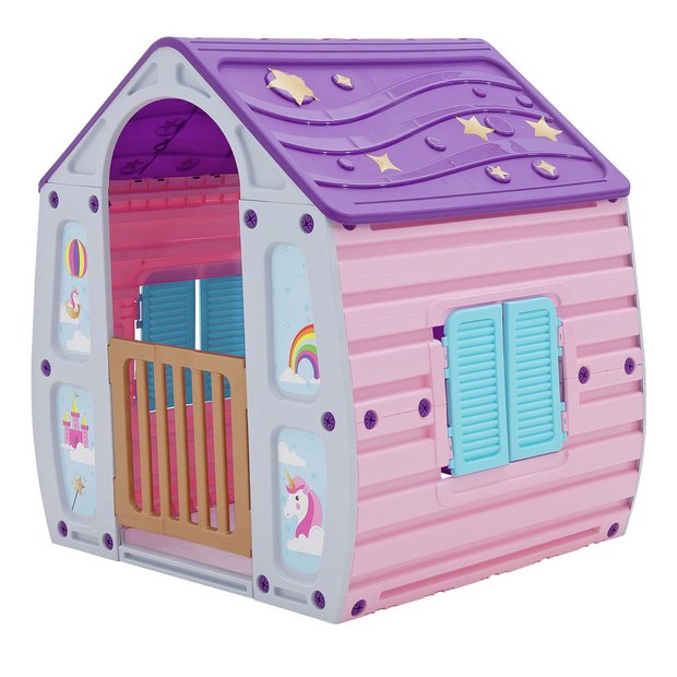 Garden on sale playhouse argos