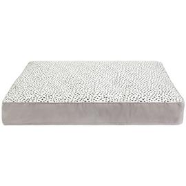 Spotty Dot Print Mattress Dog Bed