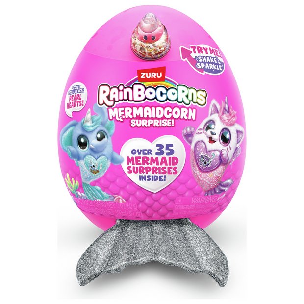 Mermaid hatchimals sales argos