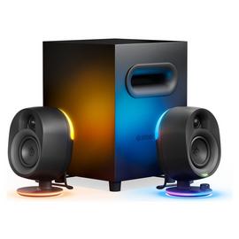 SteelSeries ARENA 7 Speaker - Black