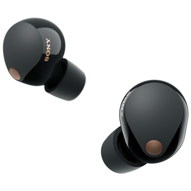 Buy Sony WF1000XM5 ANC In-Ear True Wireless Earbuds - Black