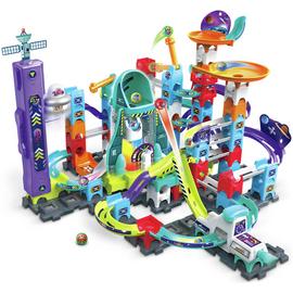 Vtech Marble Rush Magnetic Power Playset