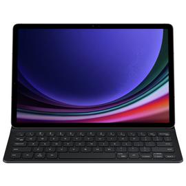 Samsung Galaxy Tab S9 Keyboard Cover - Black