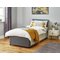 Argos Home Devon Single Headboard - Grey