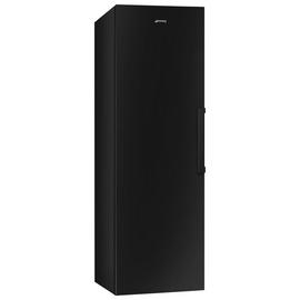 Smeg UKFF18EN2HB Tall Freezer - Black